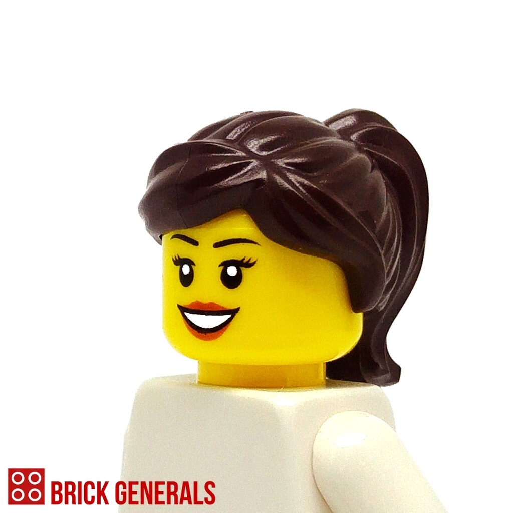 lego custom hair pieces