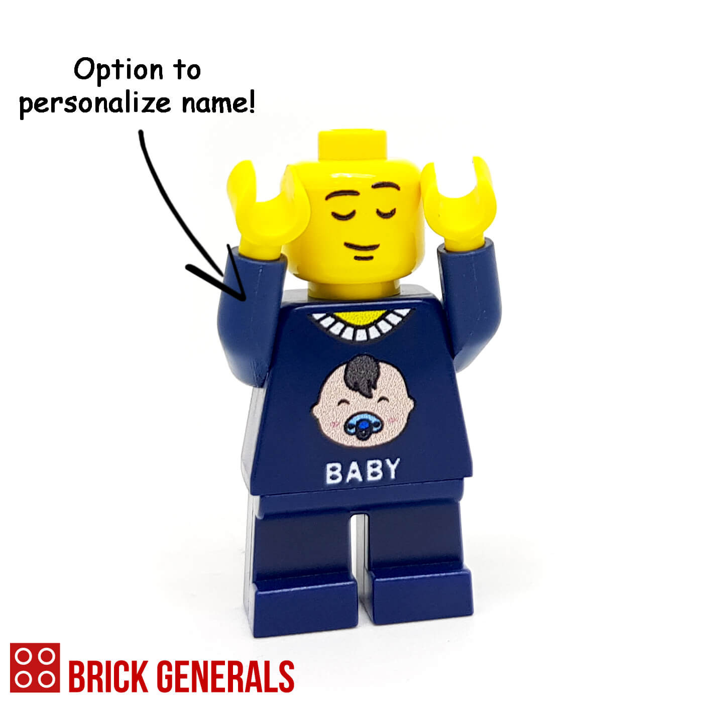 Lego baby boss sale