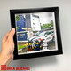 POLICE FRAME