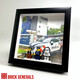 POLICE FRAME