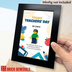 Teachers' Day Frame (Frame only)