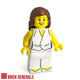 Custom Minifig Ms Chic