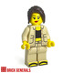 Custom Minifig Ms Quirky