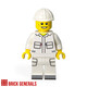 Custom minifigure Engineer