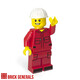 Custom minifigure Engineer